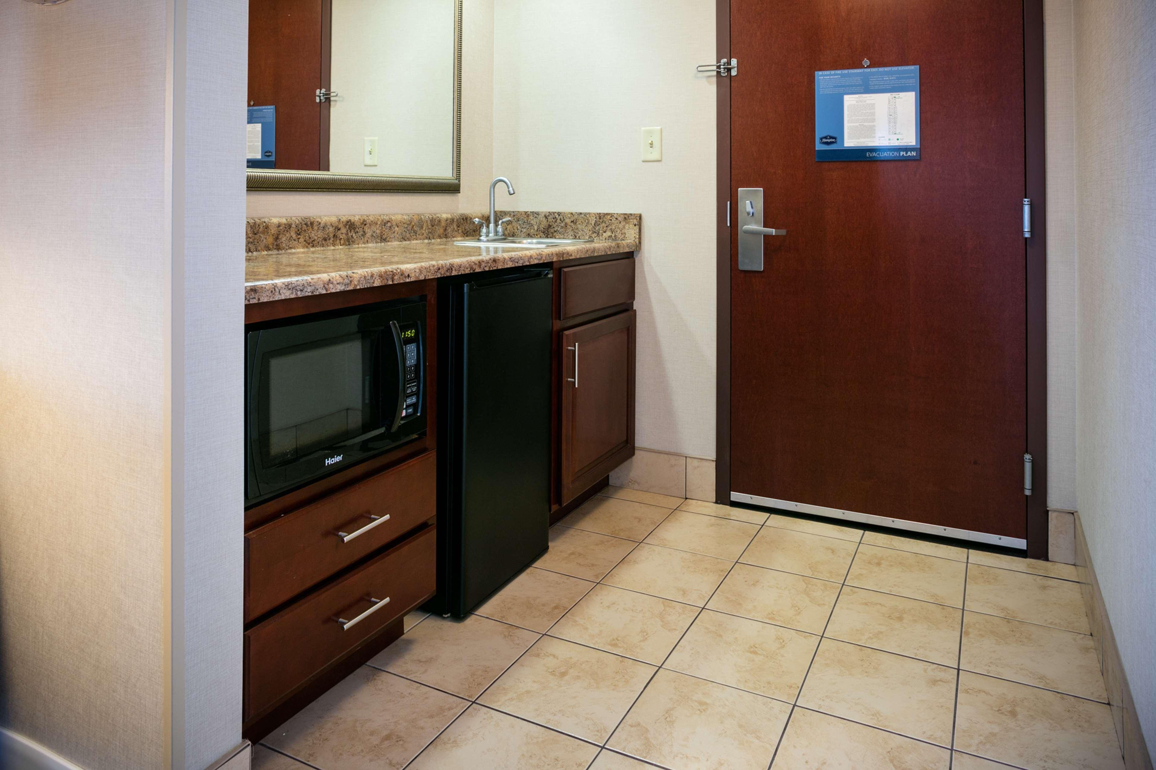 Hampton Inn & Suites Toledo-Perrysburg Rossford Esterno foto