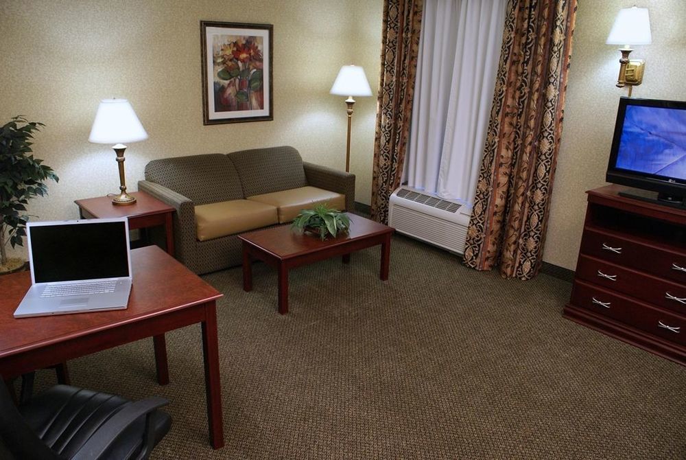 Hampton Inn & Suites Toledo-Perrysburg Rossford Camera foto