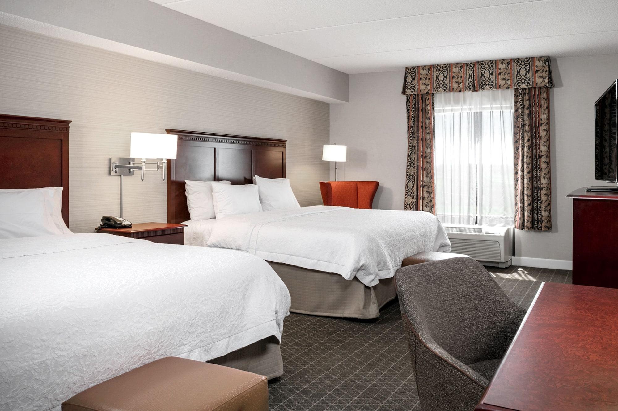 Hampton Inn & Suites Toledo-Perrysburg Rossford Esterno foto
