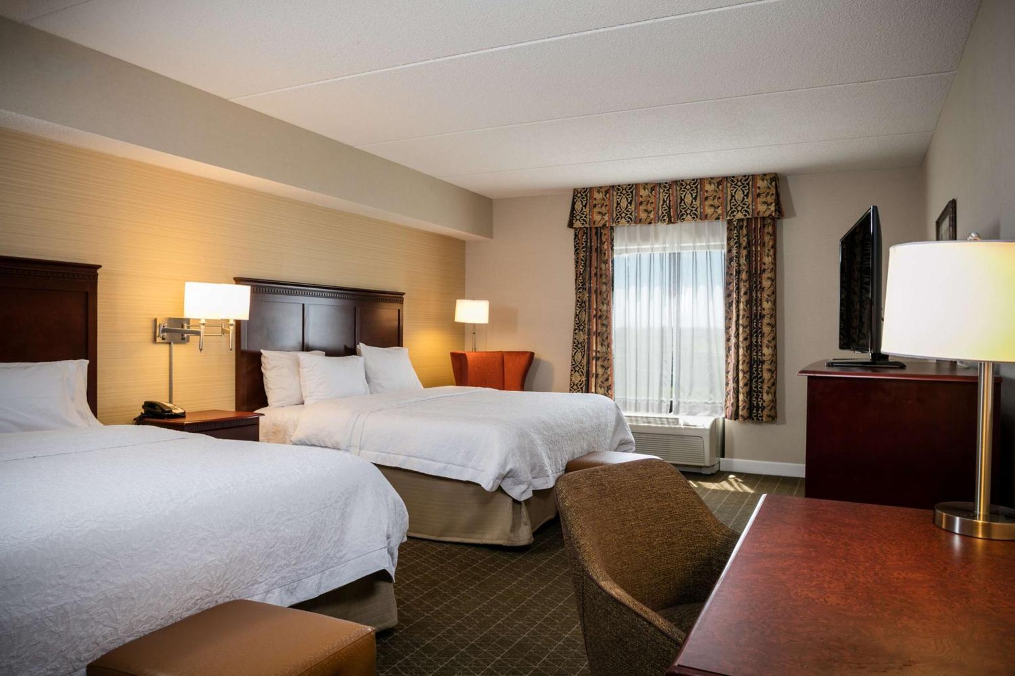 Hampton Inn & Suites Toledo-Perrysburg Rossford Esterno foto