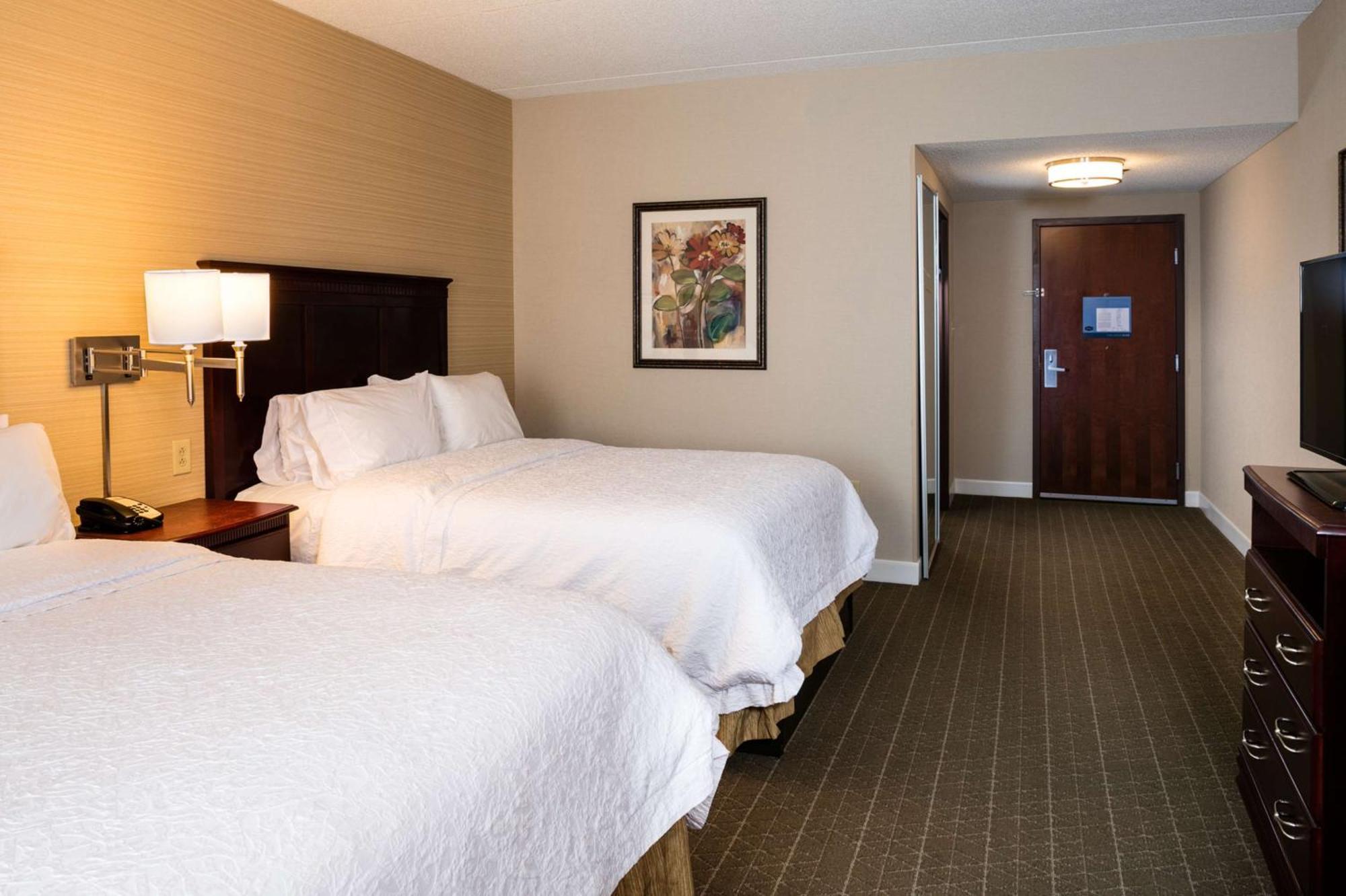 Hampton Inn & Suites Toledo-Perrysburg Rossford Esterno foto