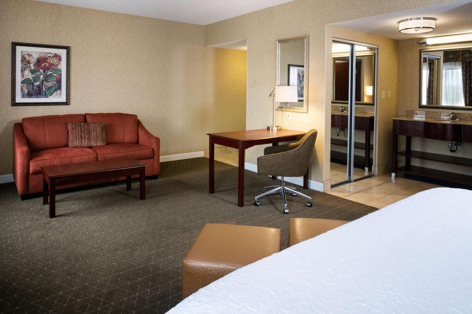 Hampton Inn & Suites Toledo-Perrysburg Rossford Esterno foto