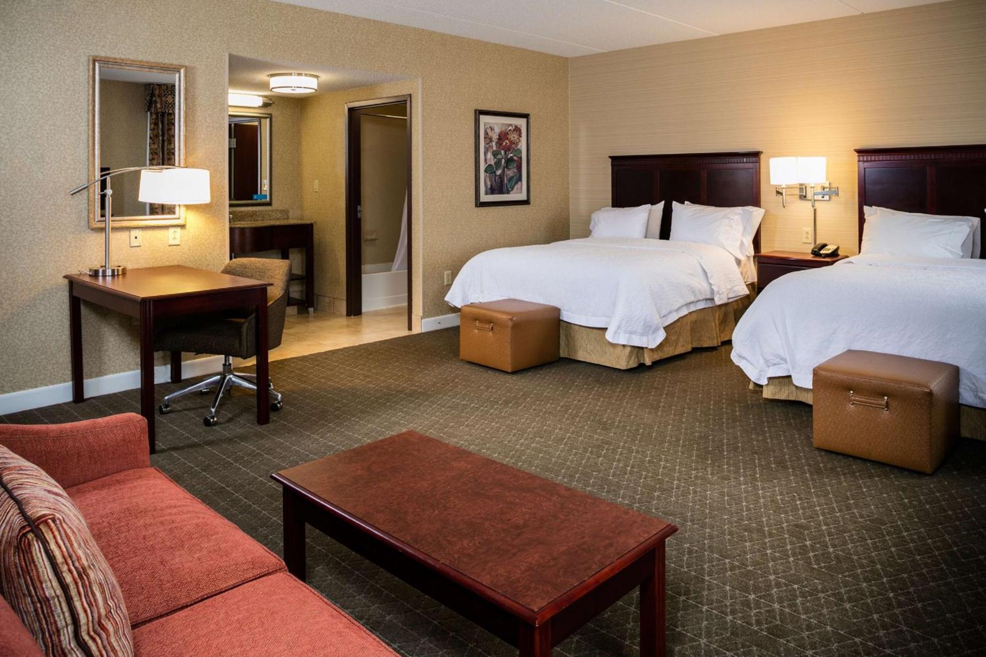 Hampton Inn & Suites Toledo-Perrysburg Rossford Esterno foto
