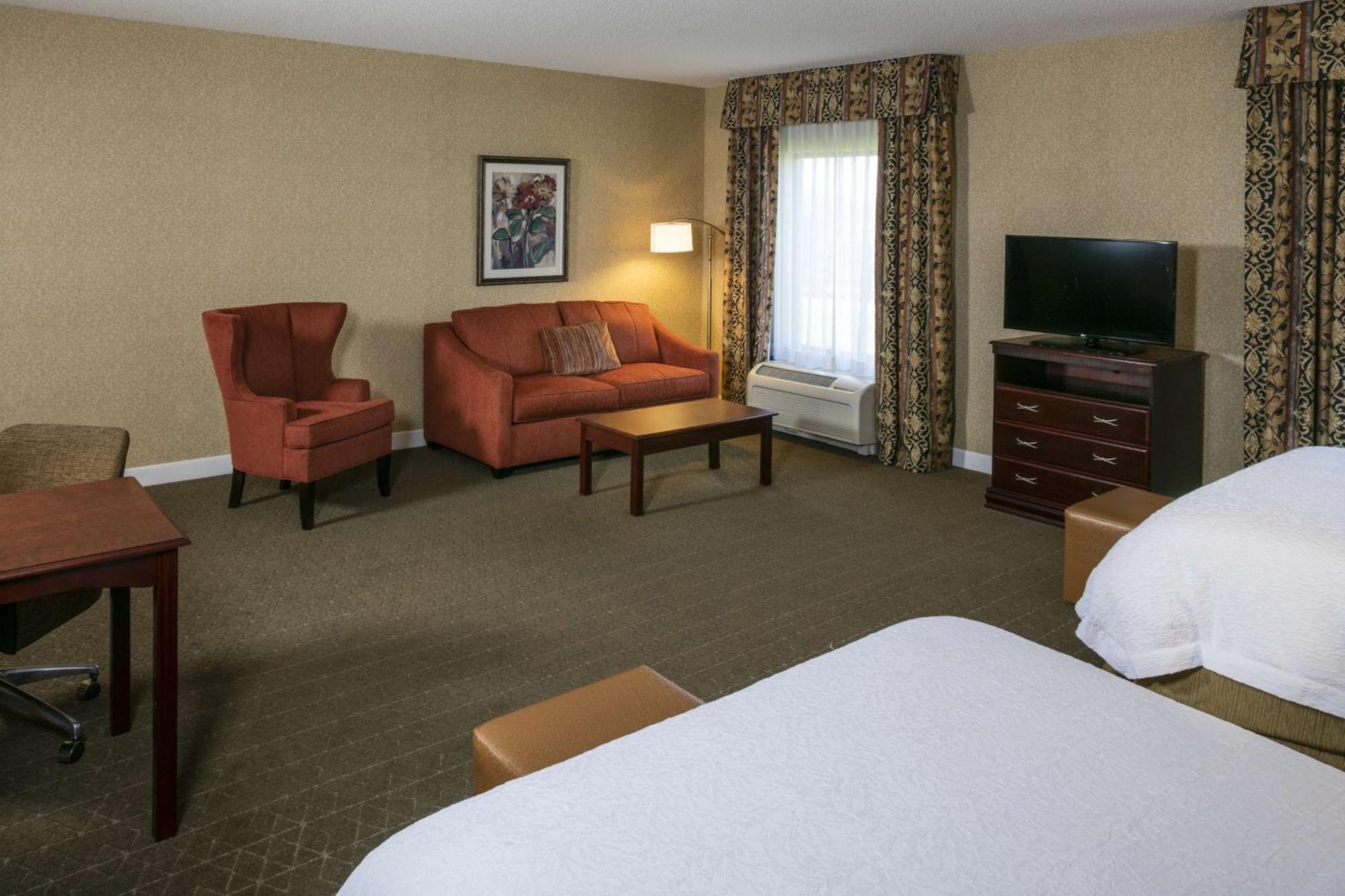 Hampton Inn & Suites Toledo-Perrysburg Rossford Esterno foto