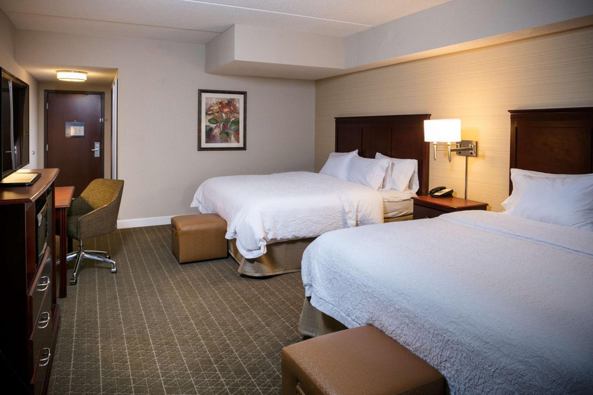 Hampton Inn & Suites Toledo-Perrysburg Rossford Esterno foto