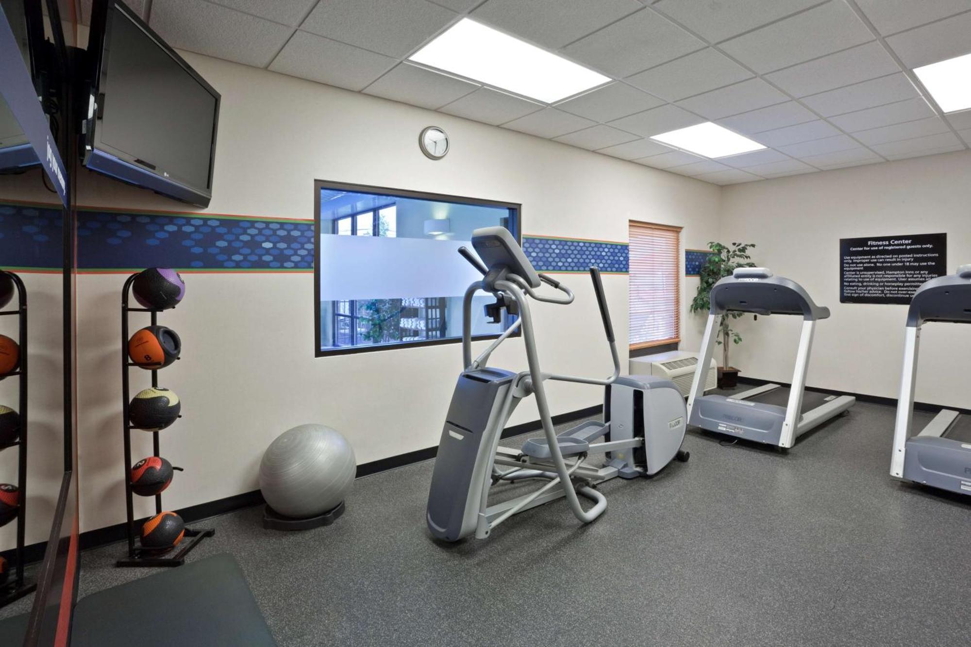 Hampton Inn & Suites Toledo-Perrysburg Rossford Esterno foto