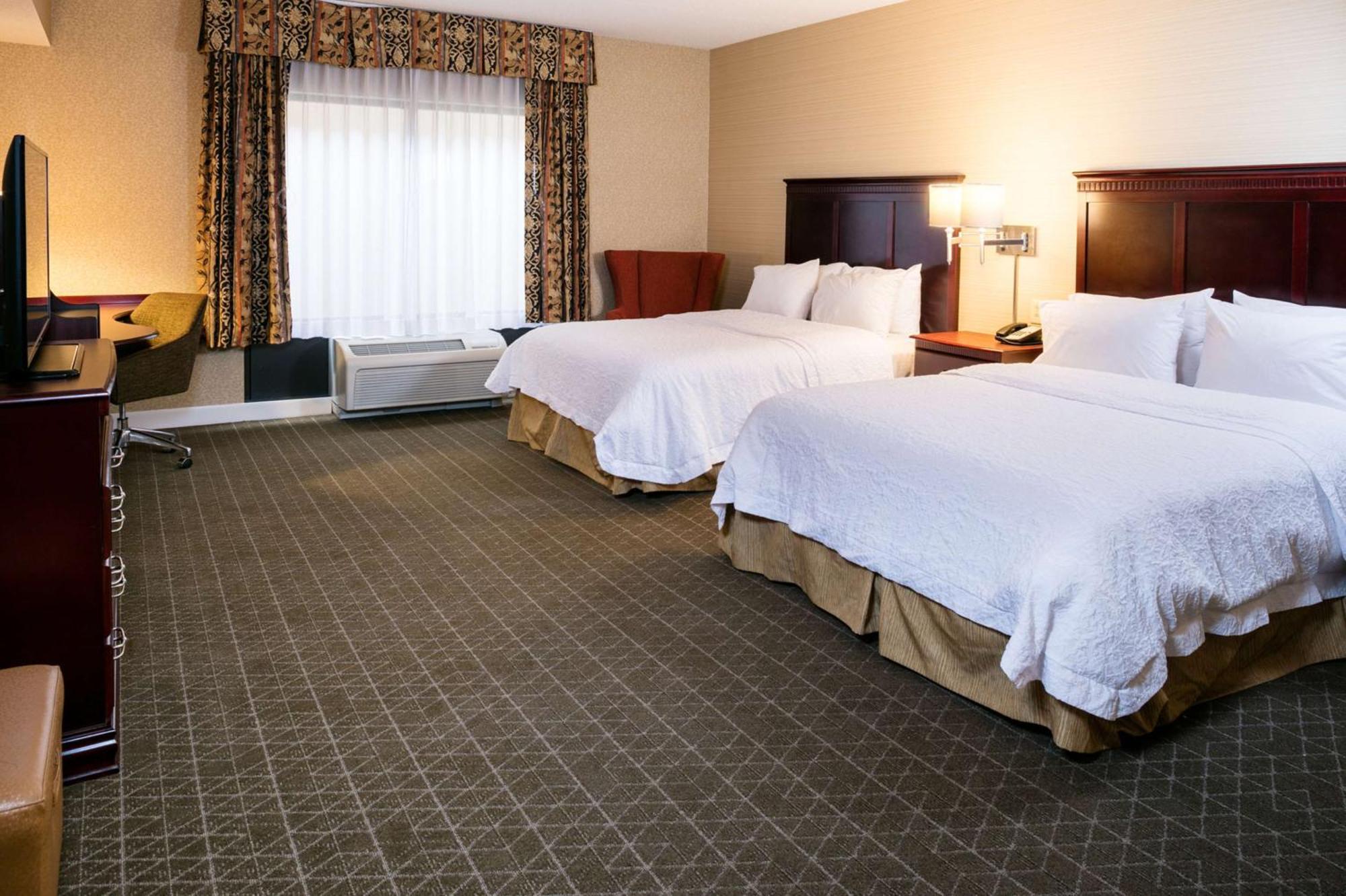 Hampton Inn & Suites Toledo-Perrysburg Rossford Esterno foto