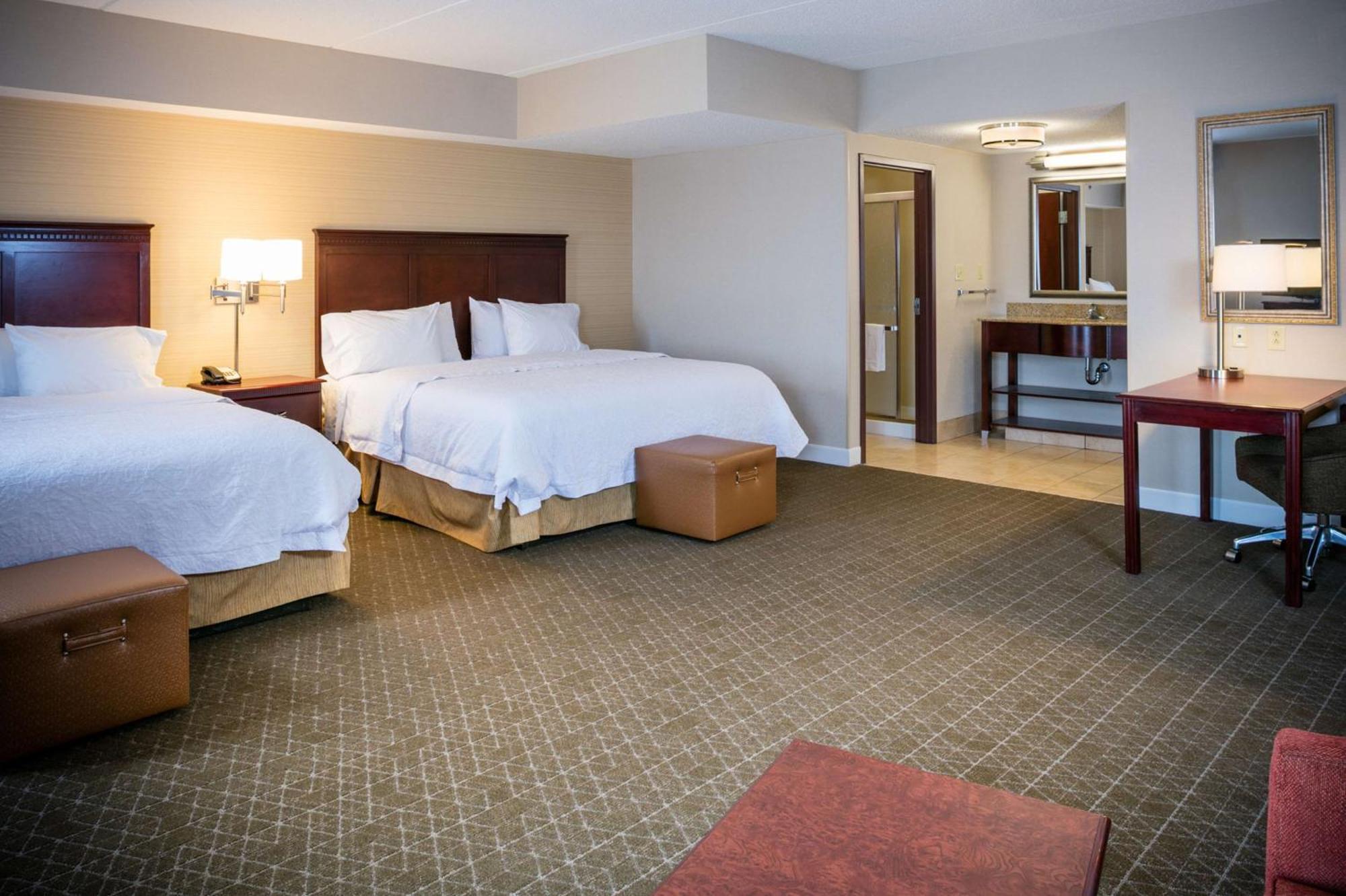 Hampton Inn & Suites Toledo-Perrysburg Rossford Esterno foto