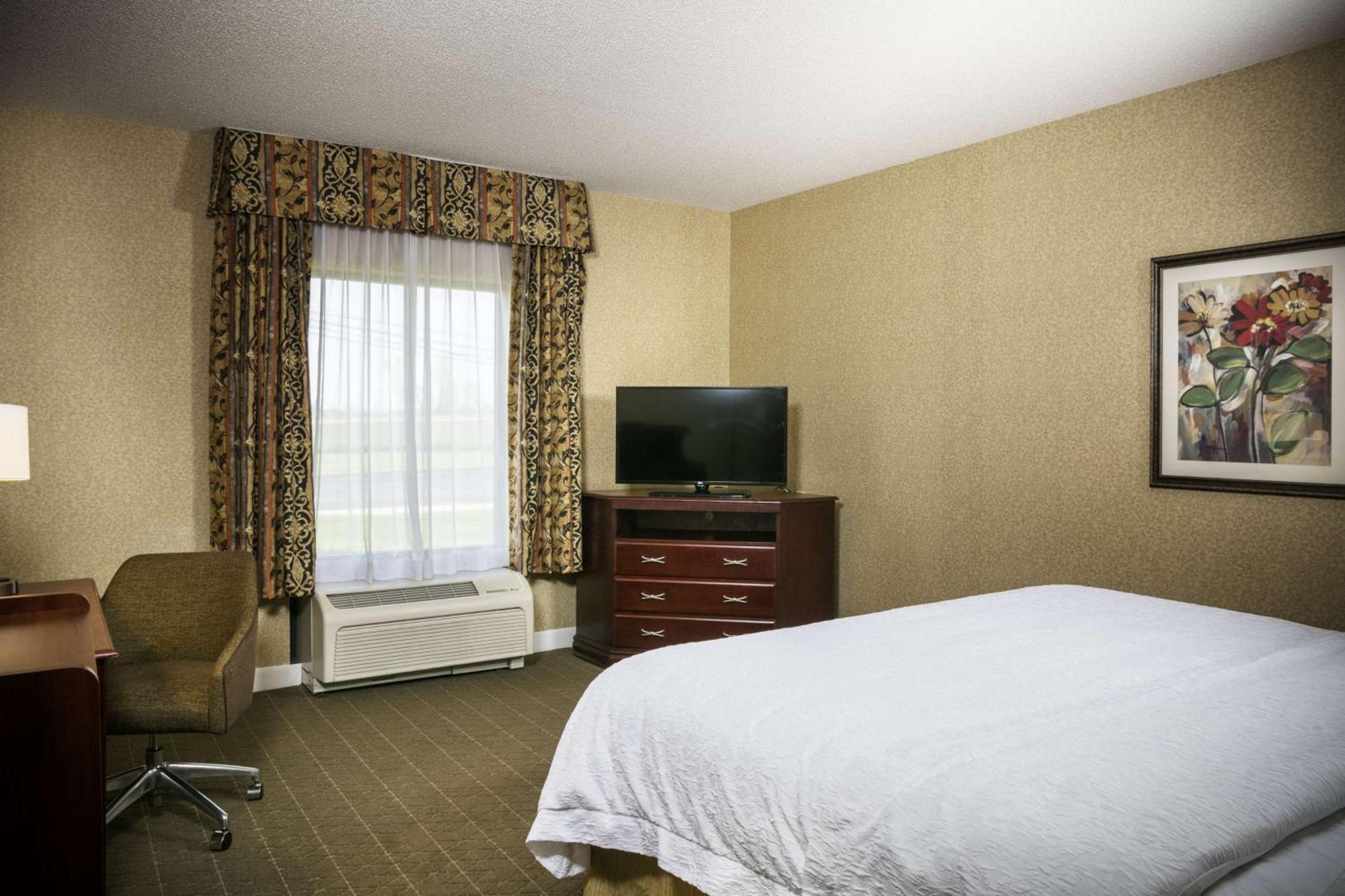 Hampton Inn & Suites Toledo-Perrysburg Rossford Esterno foto