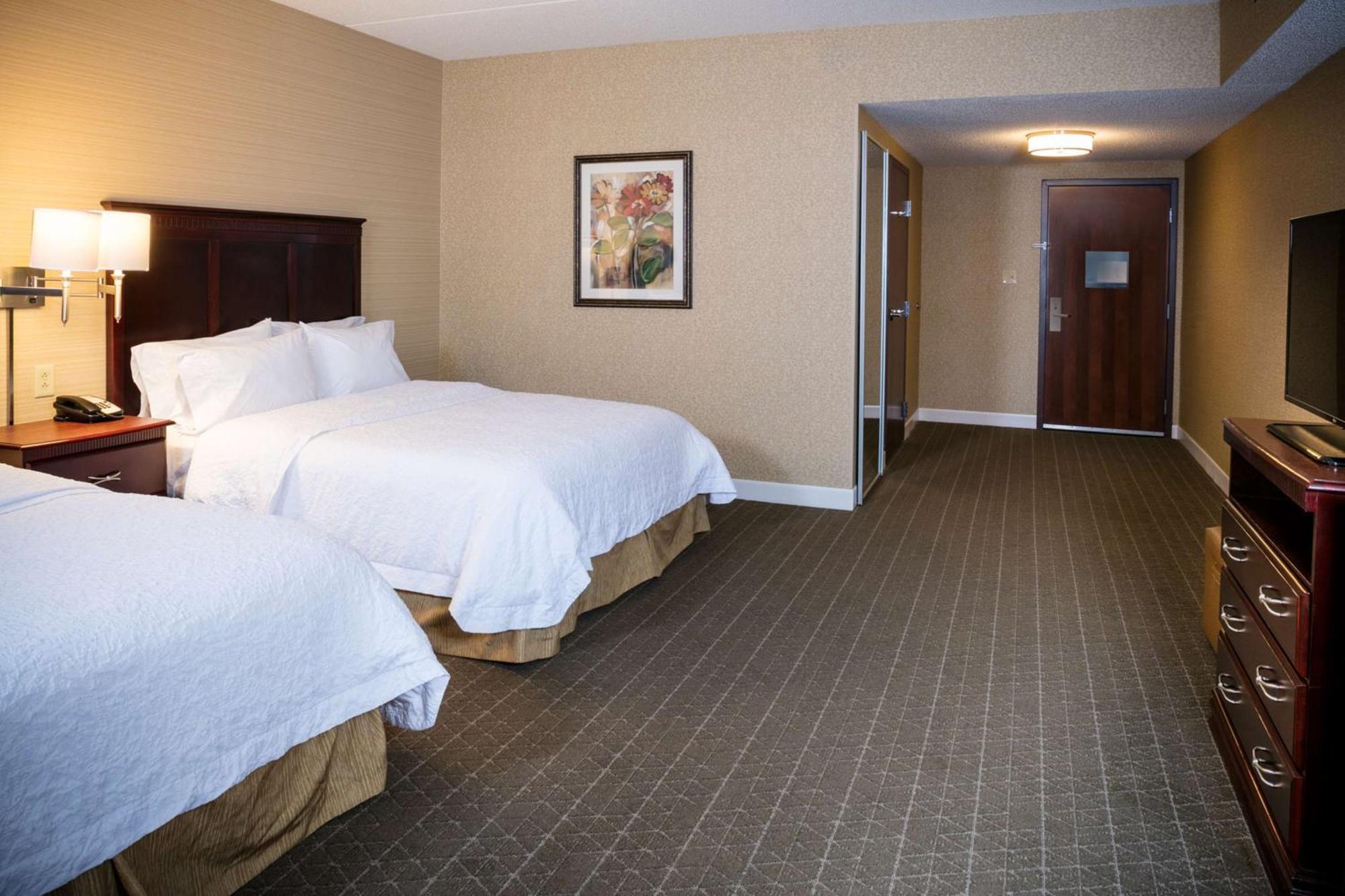 Hampton Inn & Suites Toledo-Perrysburg Rossford Esterno foto