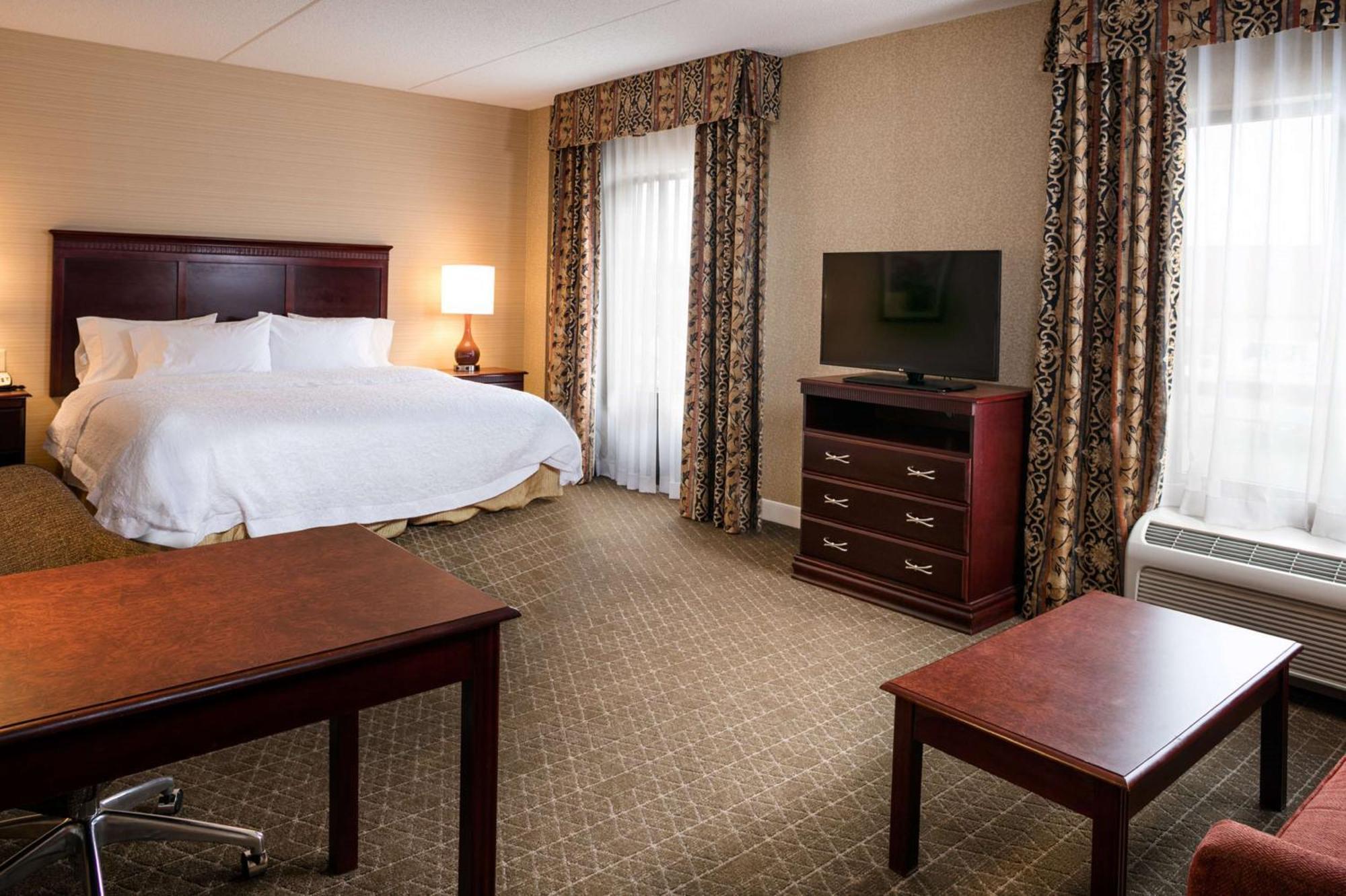 Hampton Inn & Suites Toledo-Perrysburg Rossford Esterno foto