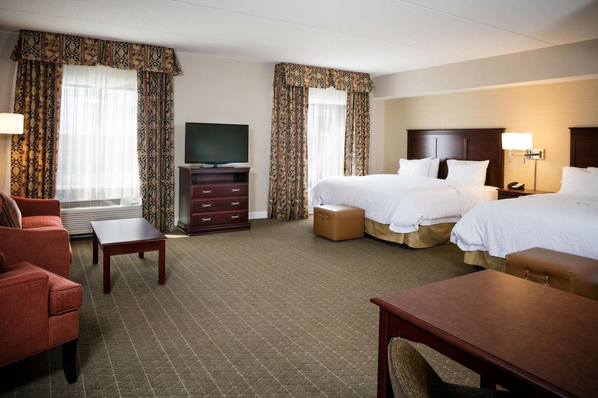 Hampton Inn & Suites Toledo-Perrysburg Rossford Esterno foto