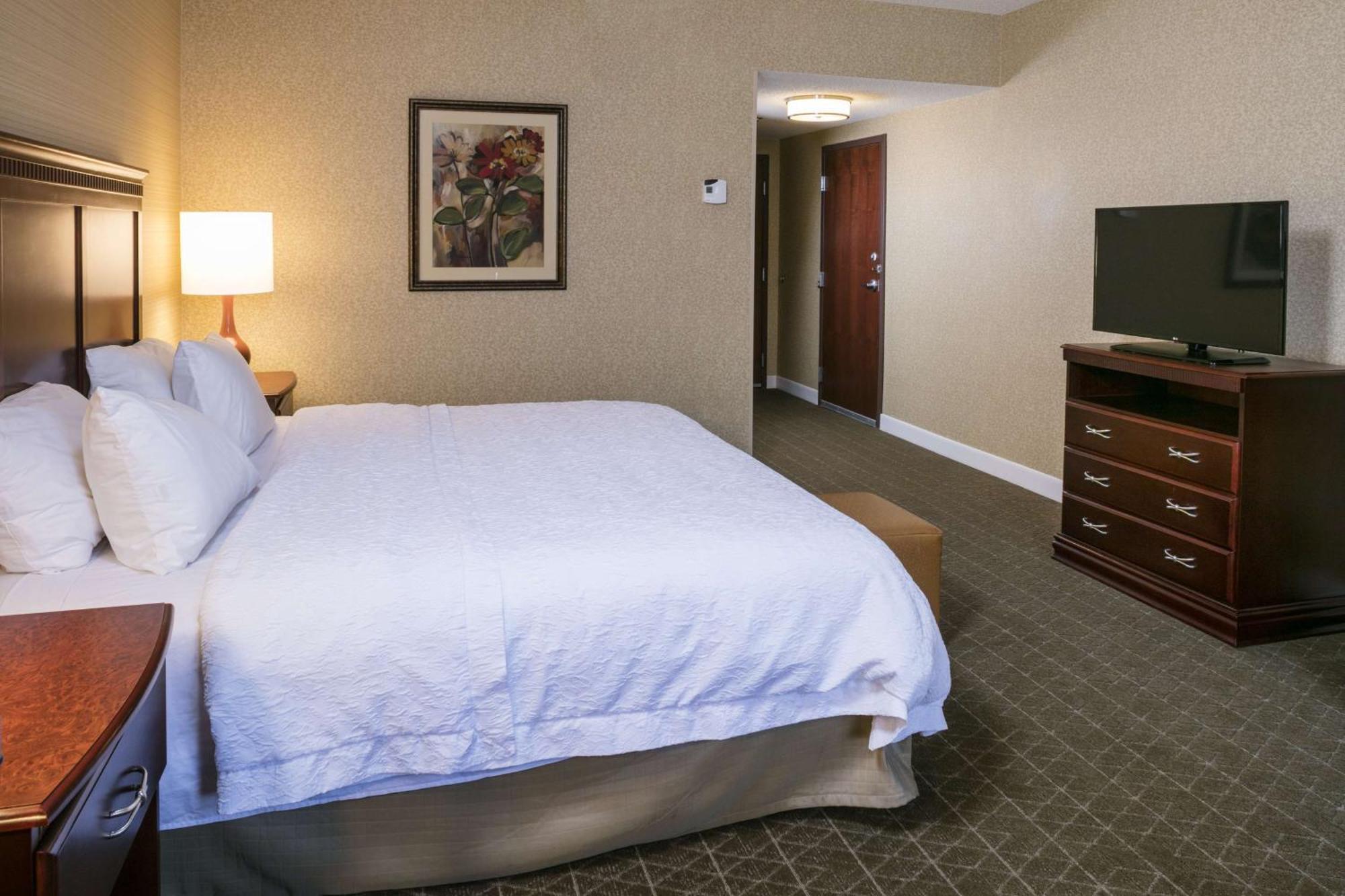 Hampton Inn & Suites Toledo-Perrysburg Rossford Esterno foto