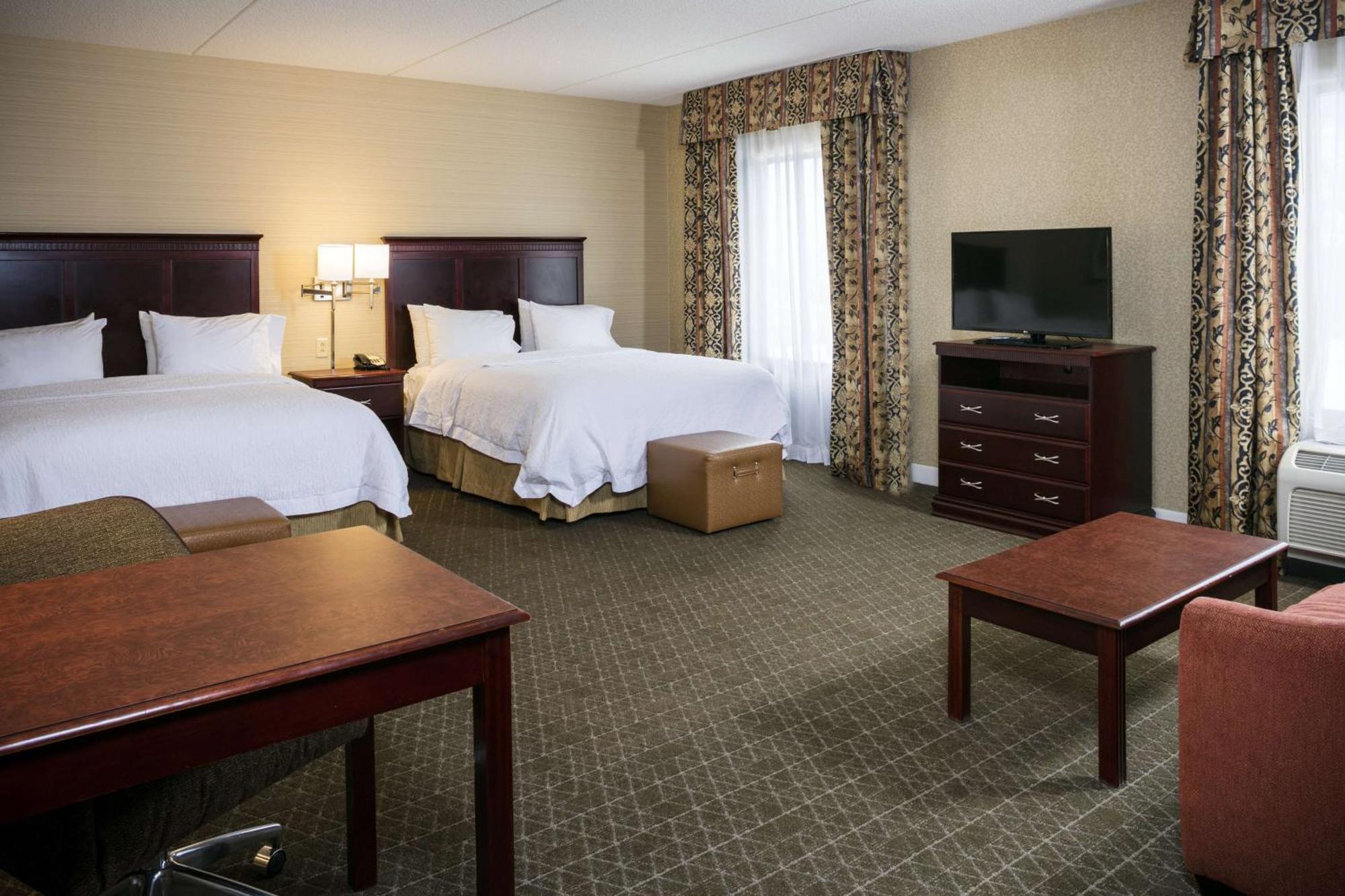 Hampton Inn & Suites Toledo-Perrysburg Rossford Esterno foto