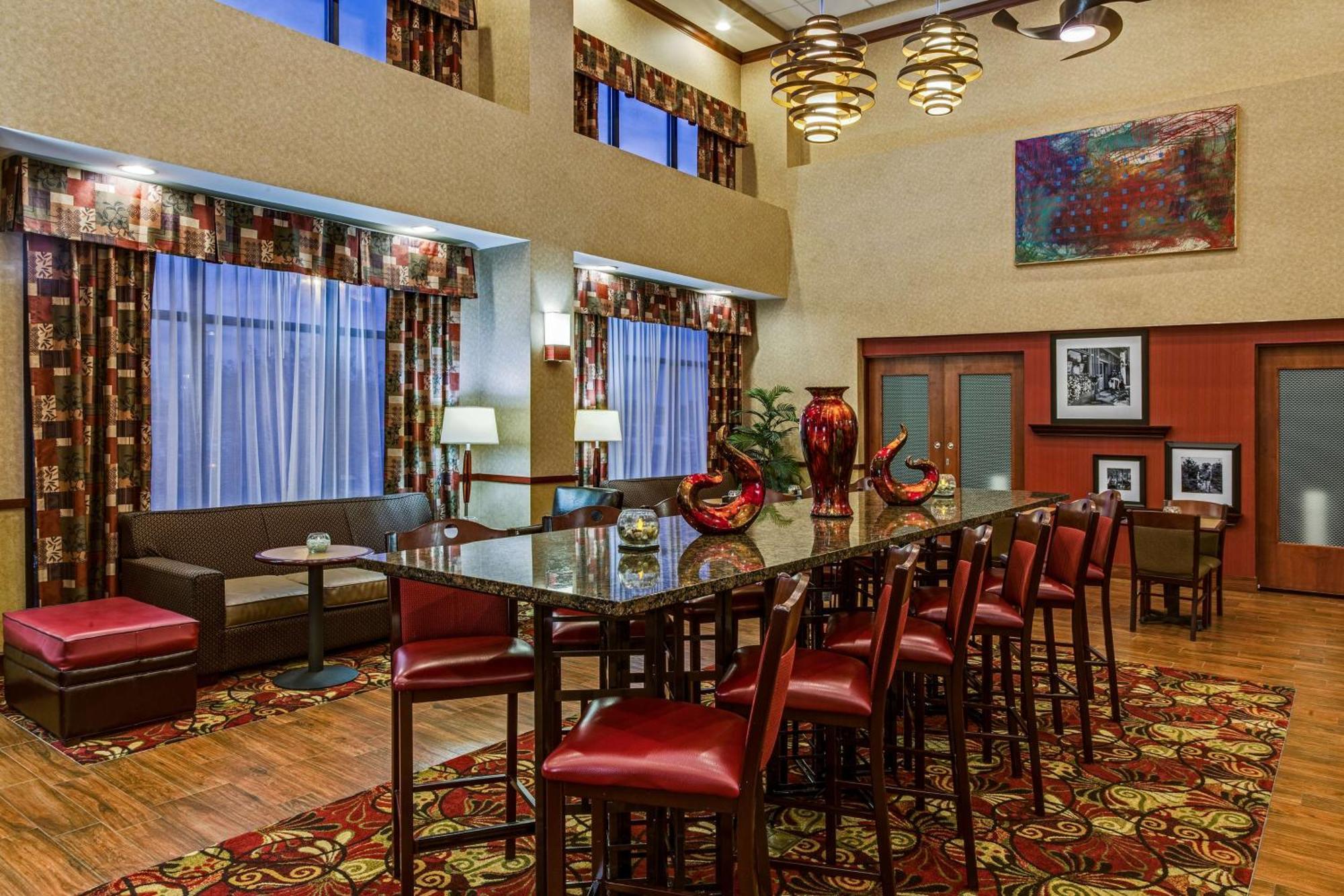 Hampton Inn & Suites Toledo-Perrysburg Rossford Esterno foto