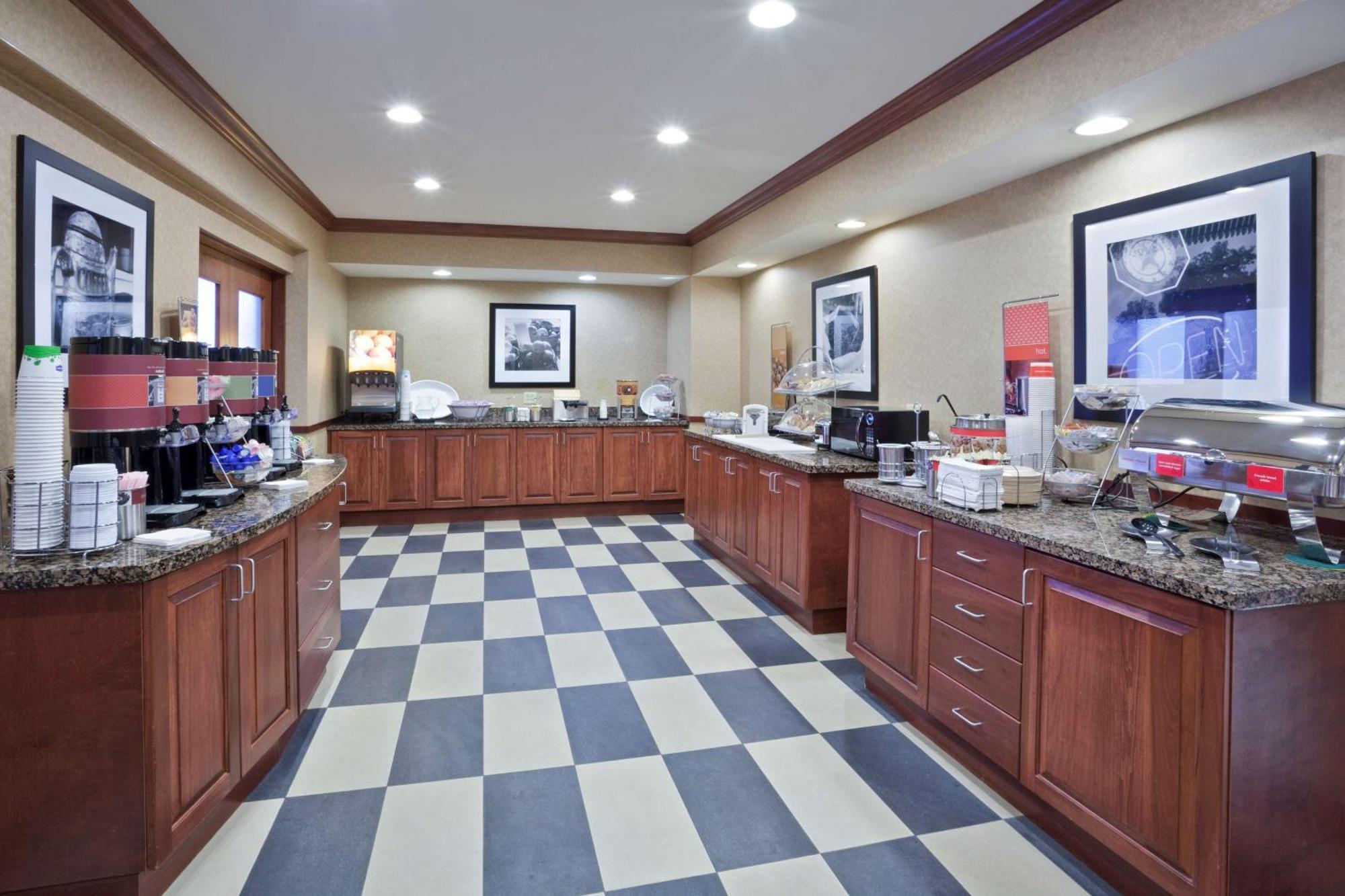 Hampton Inn & Suites Toledo-Perrysburg Rossford Esterno foto