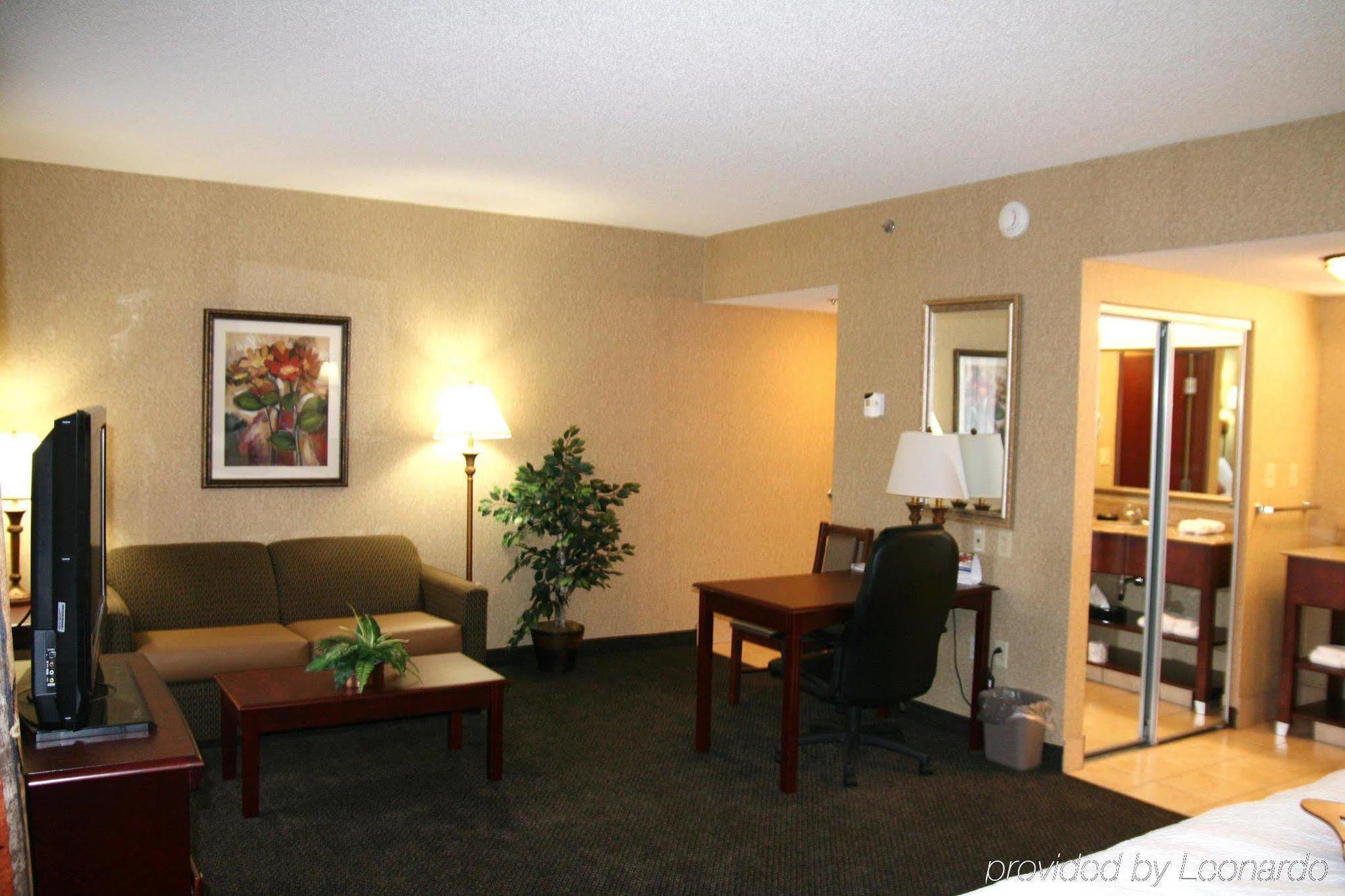 Hampton Inn & Suites Toledo-Perrysburg Rossford Camera foto