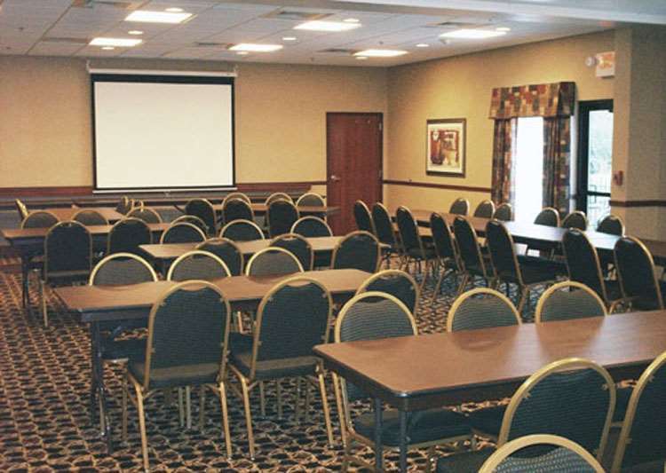 Hampton Inn & Suites Toledo-Perrysburg Rossford Servizi foto