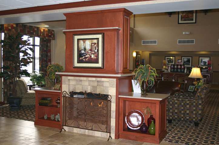 Hampton Inn & Suites Toledo-Perrysburg Rossford Interno foto