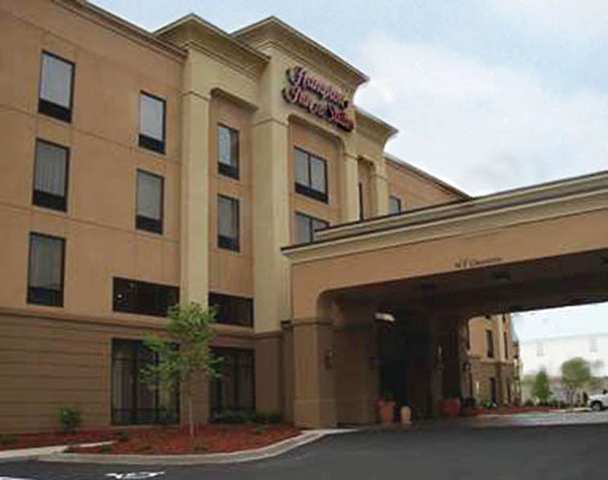 Hampton Inn & Suites Toledo-Perrysburg Rossford Esterno foto